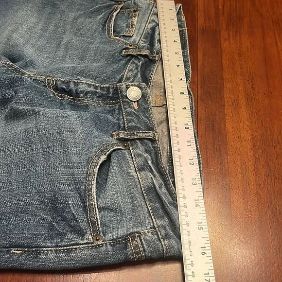 Aeropostale Hailey Flare Jeans size 10 - Picture 9 of 10